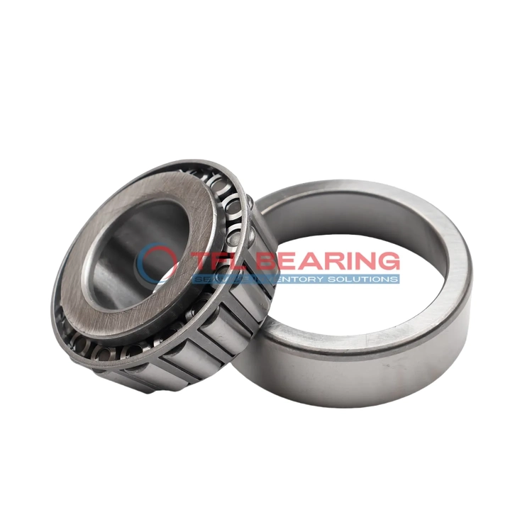 TS (Single Row Tapered Roller Bearings) (Imperial) 850W-833W